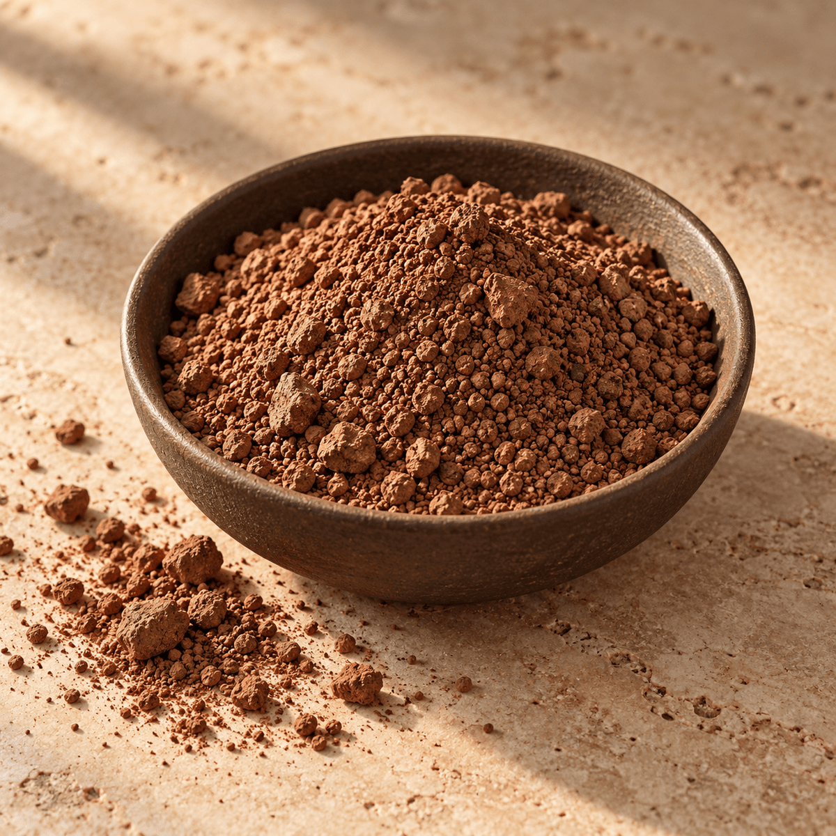 Ground Ceremonial Cacao - Kurai Cacao