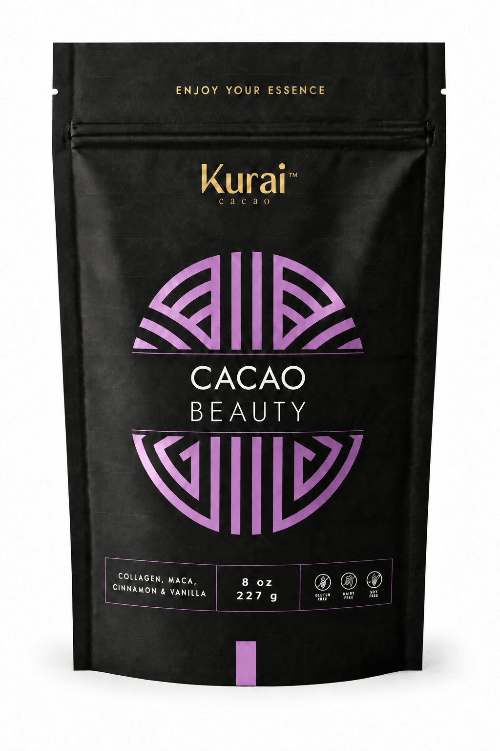 Kurai Beauty Ceremonial Cacao | Grass-Fed Collagen Peptides - Kurai CacaoKurai Beauty Ceremonial Cacao | Grass-Fed Collagen PeptidesKurai CacaoKurai Cacao8600138716428 ozKurai Beauty Ceremonial Cacao | Grass-Fed Collagen Peptides
