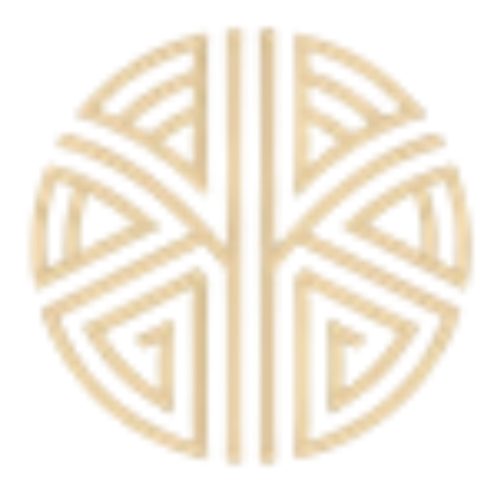 Kurai cacao symbol in gold